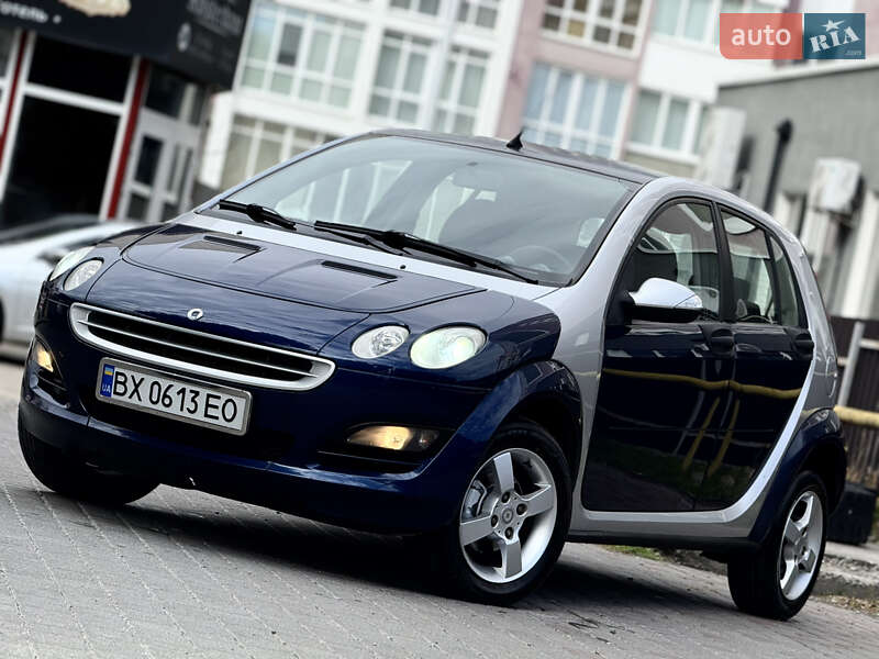 Хэтчбек Smart Forfour 2005 в Хмельницком