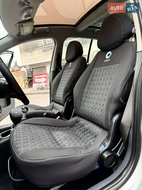 Хэтчбек Smart Forfour 2005 в Хмельницком