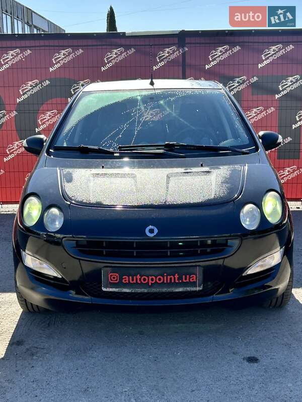 Хетчбек Smart Forfour 2006 в Сумах