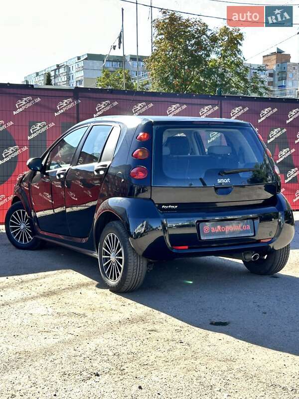 Хетчбек Smart Forfour 2006 в Сумах