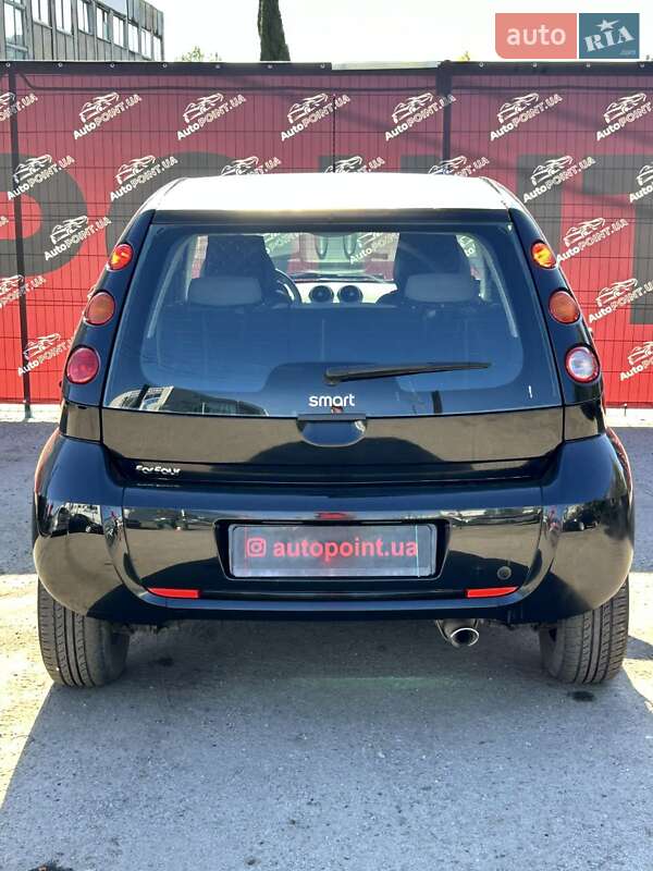 Хетчбек Smart Forfour 2006 в Сумах