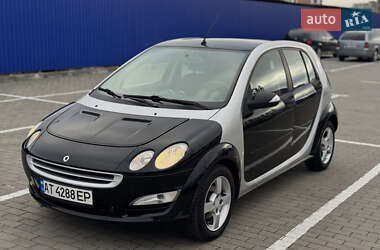 Хэтчбек Smart Forfour 2004 в Калуше