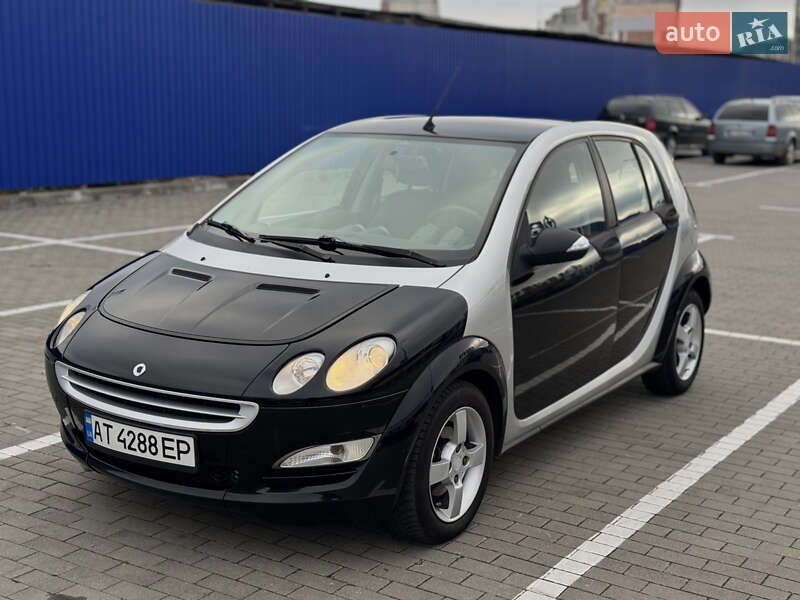 Smart Forfour 2004 Smart Forfour 2004