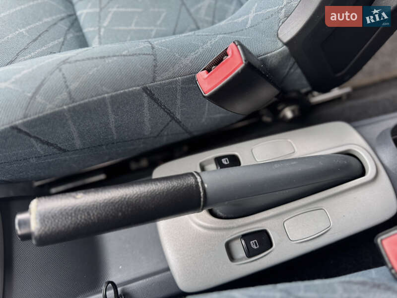 Хетчбек Smart Forfour 2004 в Калуші фото 14 Хетчбек Smart Forfour 2004 в Калуші