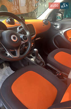 Хэтчбек Smart Forfour 2015 в Киеве