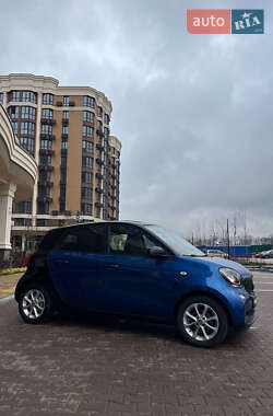 Хэтчбек Smart Forfour 2017 в Киеве
