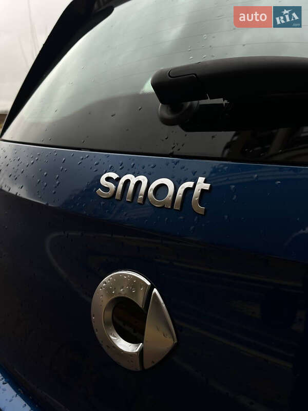 Хетчбек Smart Forfour 2017 в Києві фото 36 Хетчбек Smart Forfour 2017 в Києві