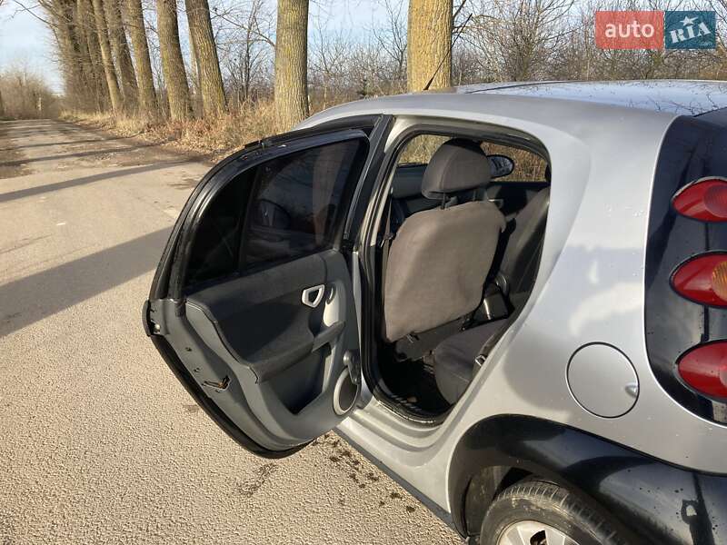 Хетчбек Smart Forfour 2005 в Львові фото 18 Хетчбек Smart Forfour 2005 в Львові