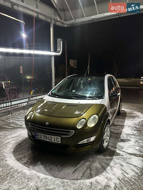 Хетчбек Smart Forfour 2006 в Хмельницькому