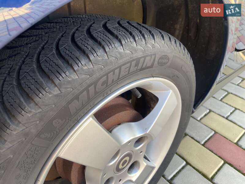 Хэтчбек Smart Forfour 2006 в Житомире фото 11 Хэтчбек Smart Forfour 2006 в Житомире