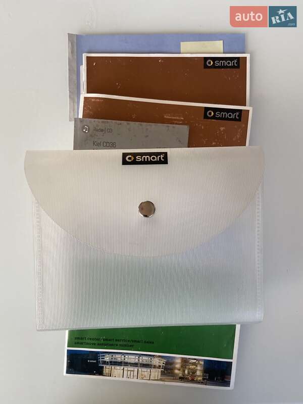 Хэтчбек Smart Forfour 2006 в Житомире фото 27 Хэтчбек Smart Forfour 2006 в Житомире