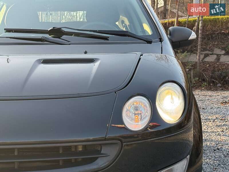 Хетчбек Smart Forfour 2004 в Дніпрі