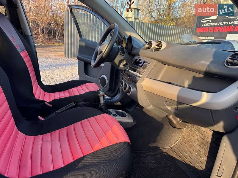 Хетчбек Smart Forfour 2004 в Дніпрі