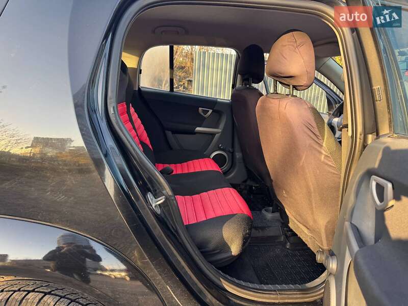 Хетчбек Smart Forfour 2004 в Дніпрі