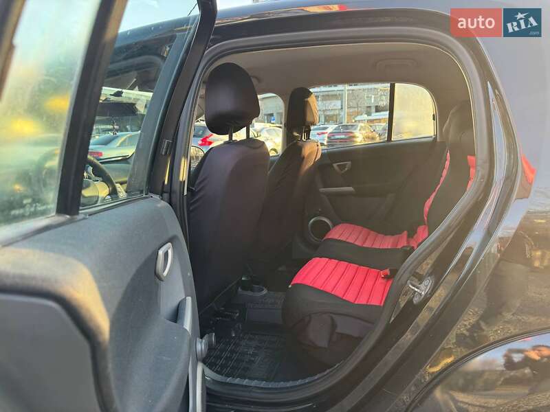 Хетчбек Smart Forfour 2004 в Дніпрі