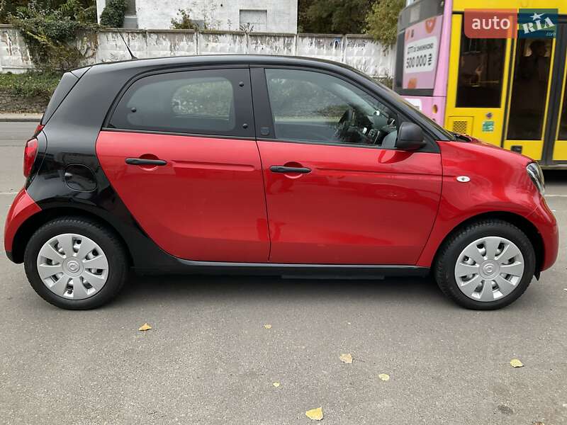 Хетчбек Smart Forfour 2018 в Києві