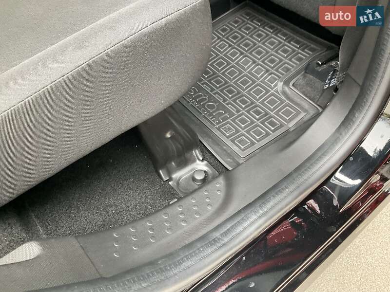 Хетчбек Smart Forfour 2018 в Києві