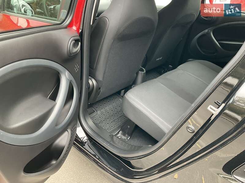 Хетчбек Smart Forfour 2018 в Києві