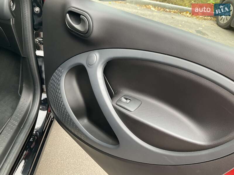 Хетчбек Smart Forfour 2018 в Києві