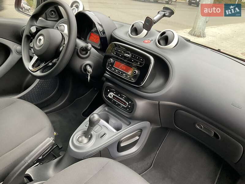 Хетчбек Smart Forfour 2018 в Києві