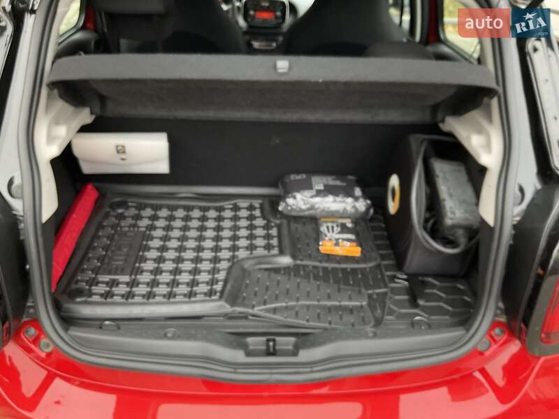 Хетчбек Smart Forfour 2018 в Києві