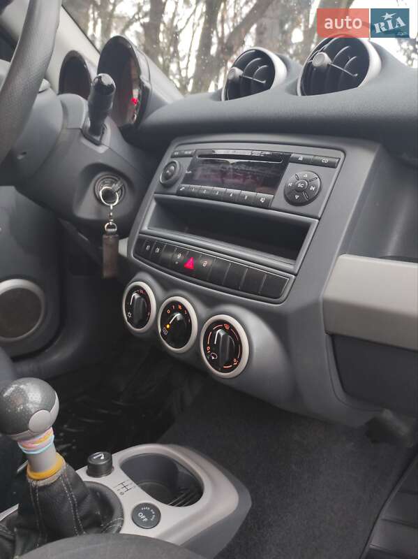 Хэтчбек Smart Forfour 2004 в Радивилове фото 22 Хэтчбек Smart Forfour 2004 в Радивилове