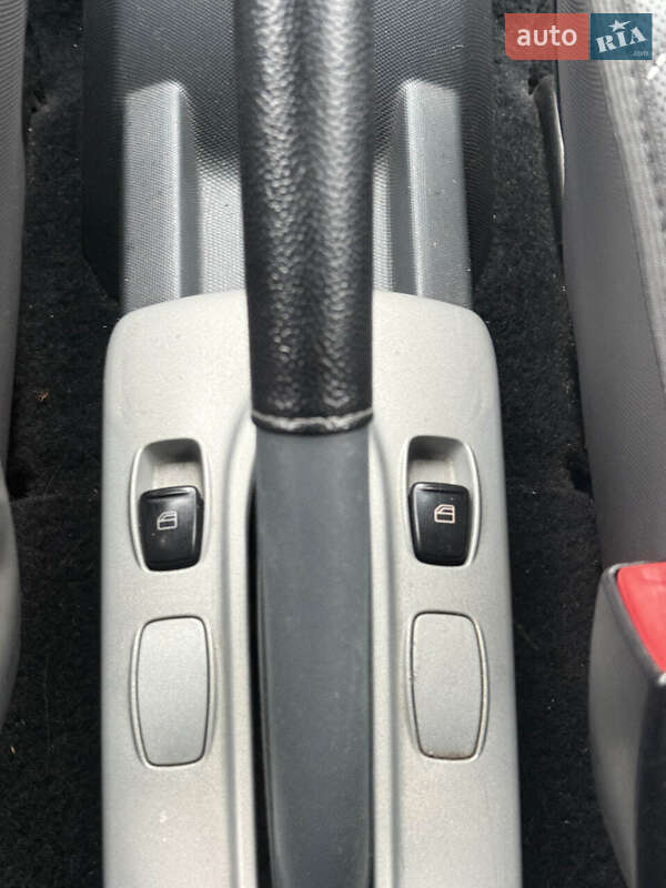 Хэтчбек Smart Forfour 2006 в Сумах фото 18 Хэтчбек Smart Forfour 2006 в Сумах