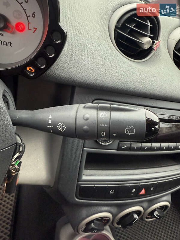 Хэтчбек Smart Forfour 2006 в Сумах фото 24 Хэтчбек Smart Forfour 2006 в Сумах