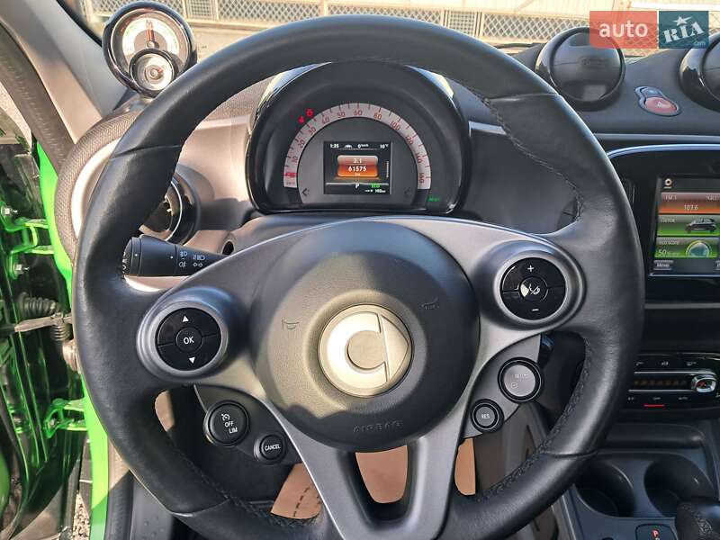 Хэтчбек Smart Forfour 2017 в Радехове фото 14 Хэтчбек Smart Forfour 2017 в Радехове