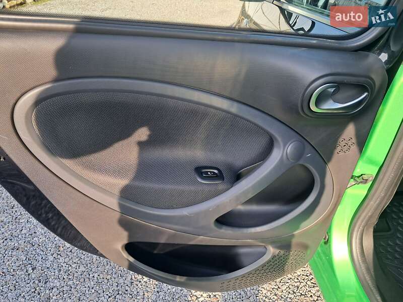 Хэтчбек Smart Forfour 2017 в Радехове фото 22 Хэтчбек Smart Forfour 2017 в Радехове