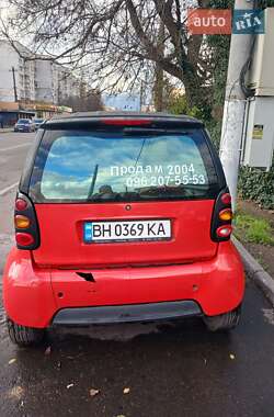 Хэтчбек Smart Forfour 2004 в Одессе