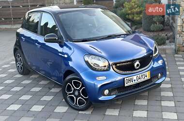 Хэтчбек Smart Forfour 2017 в Стрые