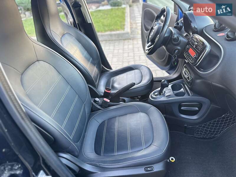Хэтчбек Smart Forfour 2017 в Стрые фото 50 Хэтчбек Smart Forfour 2017 в Стрые
