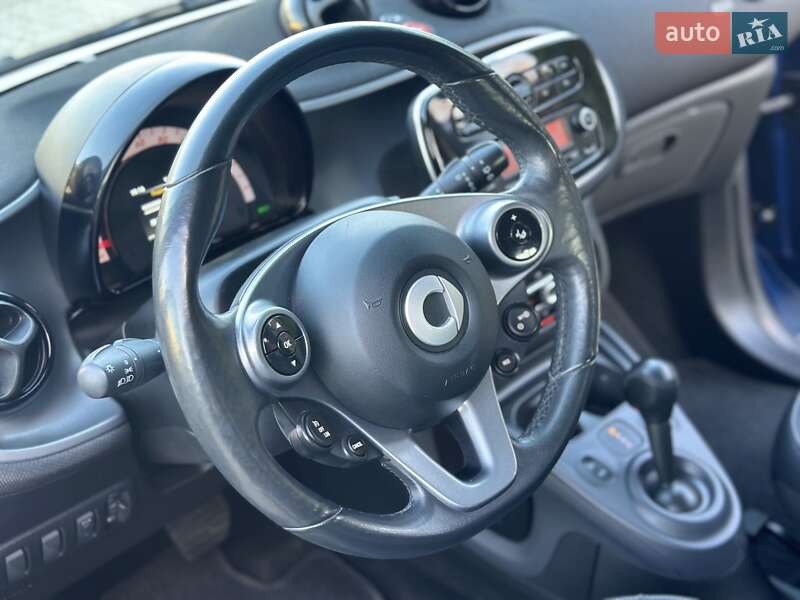 Хэтчбек Smart Forfour 2017 в Стрые фото 51 Хэтчбек Smart Forfour 2017 в Стрые