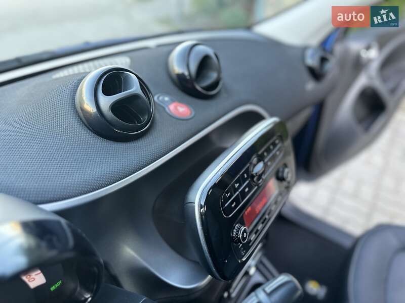 Хэтчбек Smart Forfour 2017 в Стрые фото 63 Хэтчбек Smart Forfour 2017 в Стрые