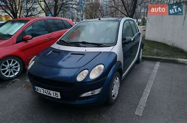 Хэтчбек Smart Forfour 2004 в Броварах