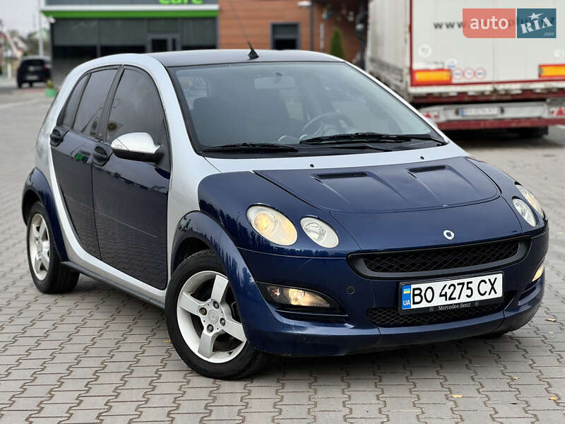 Хэтчбек Smart Forfour 2004 в Хмельницком