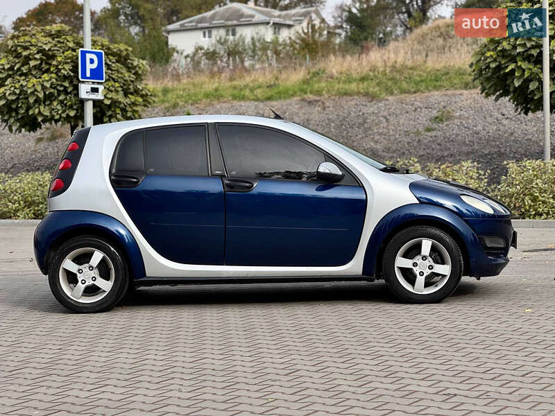 Хэтчбек Smart Forfour 2004 в Хмельницком фото 5 Хэтчбек Smart Forfour 2004 в Хмельницком