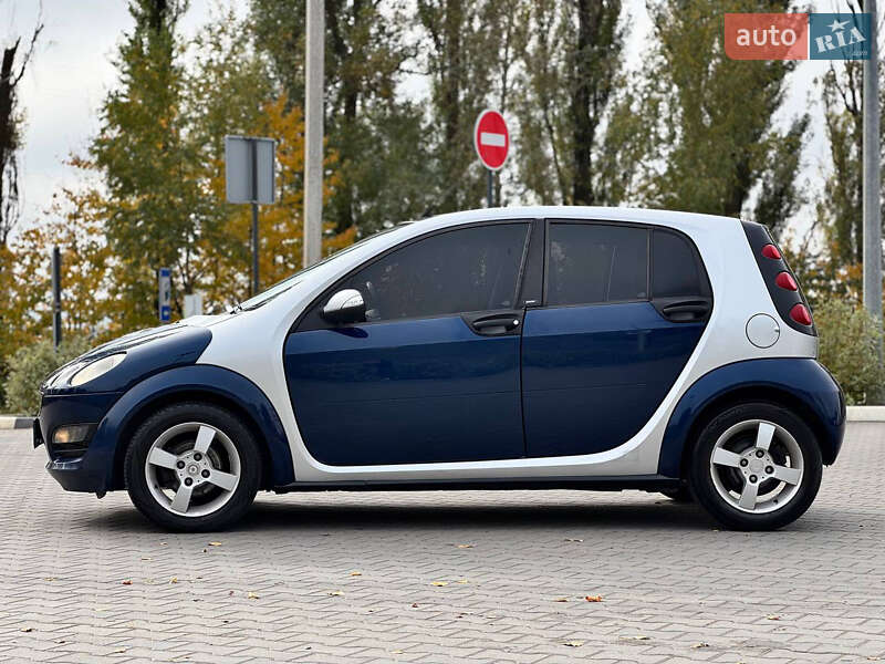 Хэтчбек Smart Forfour 2004 в Хмельницком фото 8 Хэтчбек Smart Forfour 2004 в Хмельницком