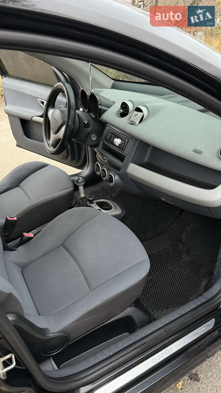 Хетчбек Smart Forfour 2004 в Чернігові
