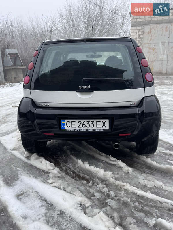 Хэтчбек Smart Forfour 2006 в Подольске фото 7 Хэтчбек Smart Forfour 2006 в Подольске
