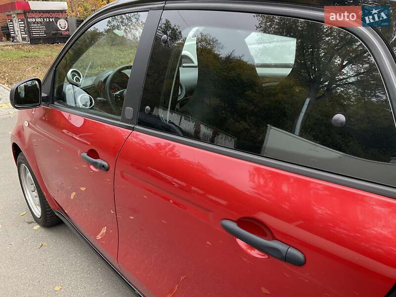 Хэтчбек Smart Forfour 2018 в Киеве