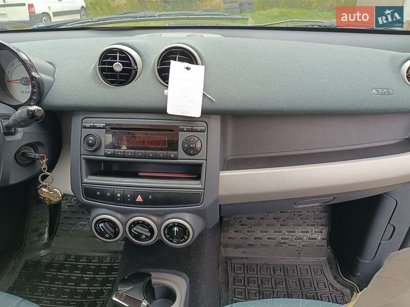 Хэтчбек Smart Forfour 2004 в Бродах