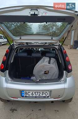 Хэтчбек Smart Forfour 2004 в Бродах