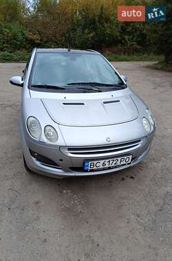 Хэтчбек Smart Forfour 2004 в Бродах
