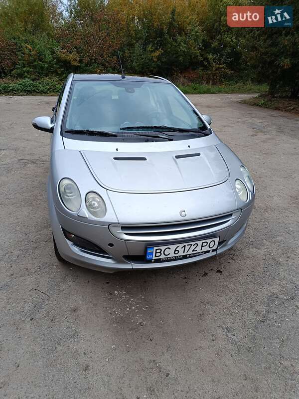 Хэтчбек Smart Forfour 2004 в Бродах