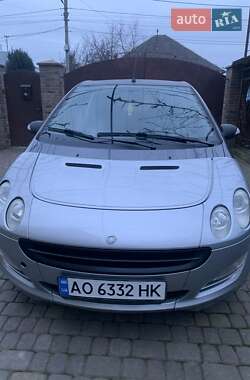 Хэтчбек Smart Forfour 2004 в Ужгороде