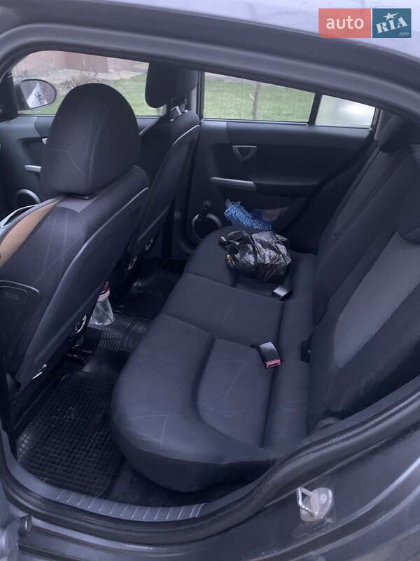 Хэтчбек Smart Forfour 2004 в Ужгороде