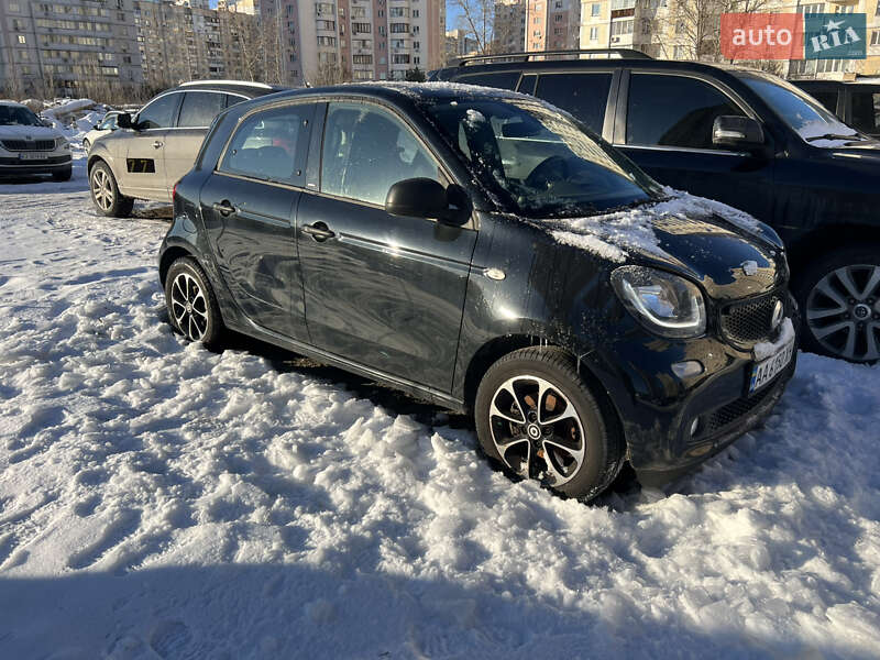 Хетчбек Smart Forfour 2017 в Києві