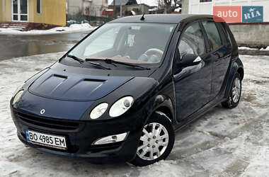 Хетчбек Smart Forfour 2005 в Чорткові